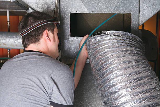 Best Air Vent Cleaning Services  in Long Beach, MD